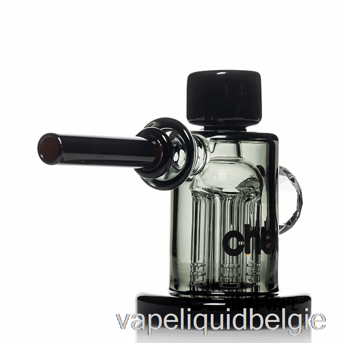 Vape Vloeibare Cheech Glazen Boom Bubbler Zwart